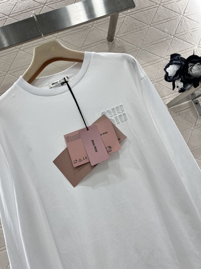 Miu Miu T-Shirts